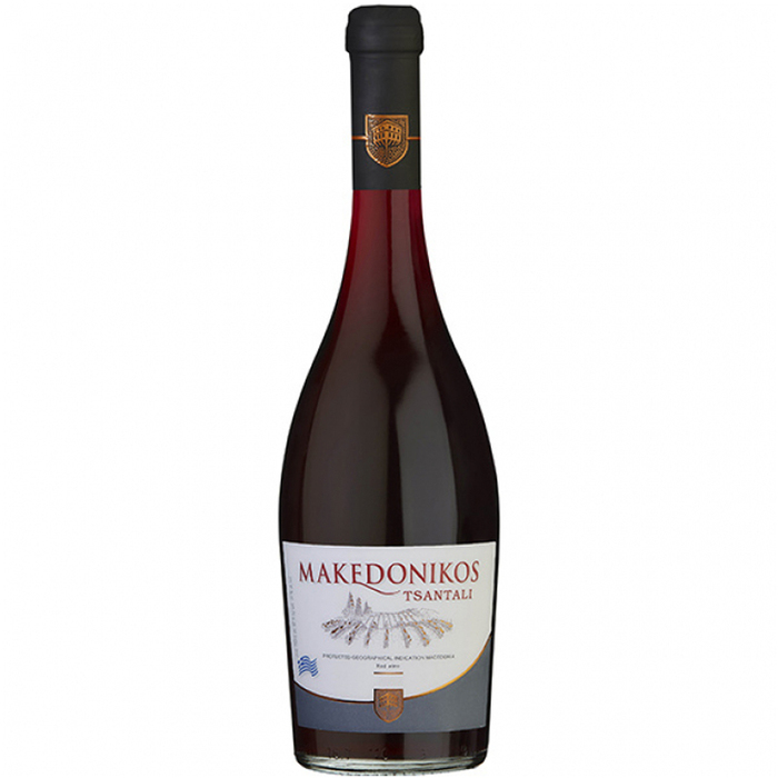 Makedonikos Rot trocken (750ml) Tsantali